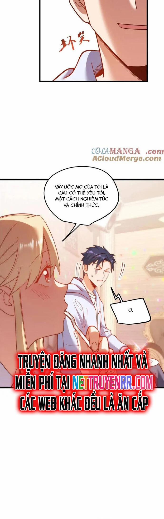 Trọng Sinh Không Làm Chạn Vương, Tôi Một Mình Nạp Game Thăng Cấp 193 trang 16