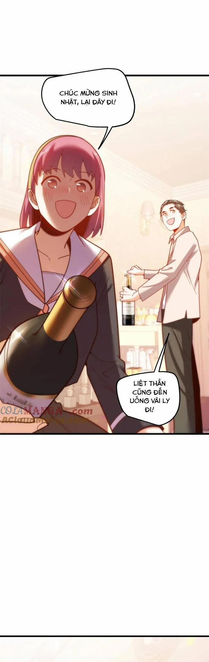 Trọng Sinh Không Làm Chạn Vương, Tôi Một Mình Nạp Game Thăng Cấp 193 trang 20