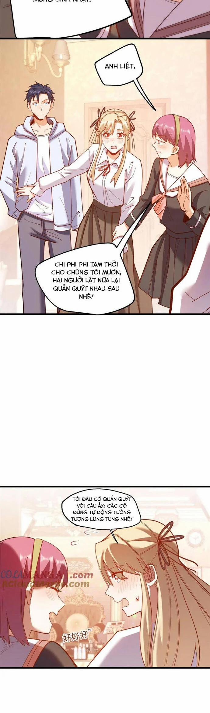 Trọng Sinh Không Làm Chạn Vương, Tôi Một Mình Nạp Game Thăng Cấp 193 trang 6