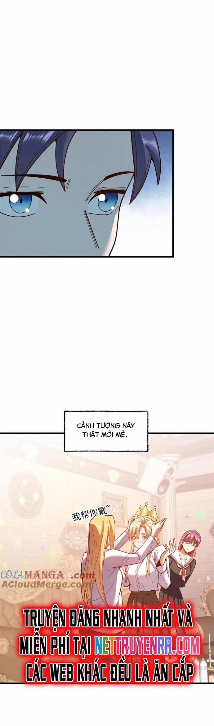 Trọng Sinh Không Làm Chạn Vương, Tôi Một Mình Nạp Game Thăng Cấp 193 trang 7