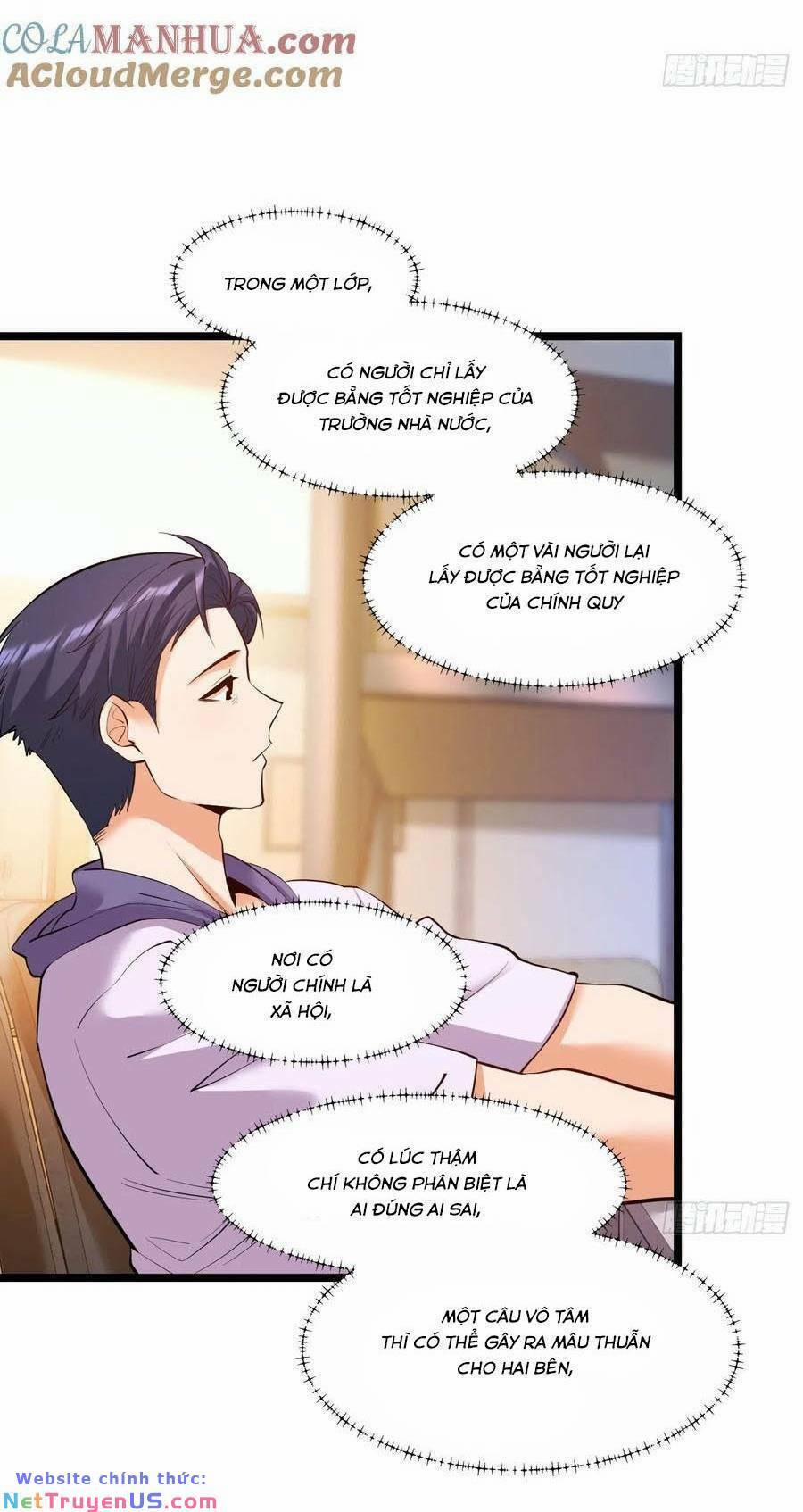 Trọng Sinh Không Làm Chạn Vương, Tôi Một Mình Nạp Game Thăng Cấp 20 trang 4