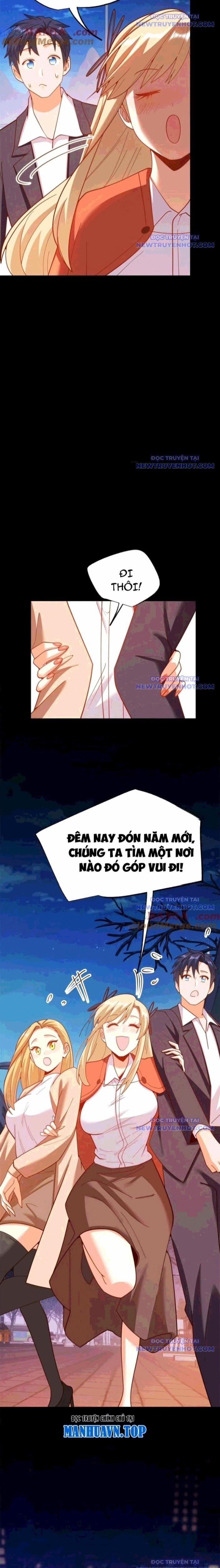 Trọng Sinh Không Làm Chạn Vương, Tôi Một Mình Nạp Game Thăng Cấp 204 trang 4