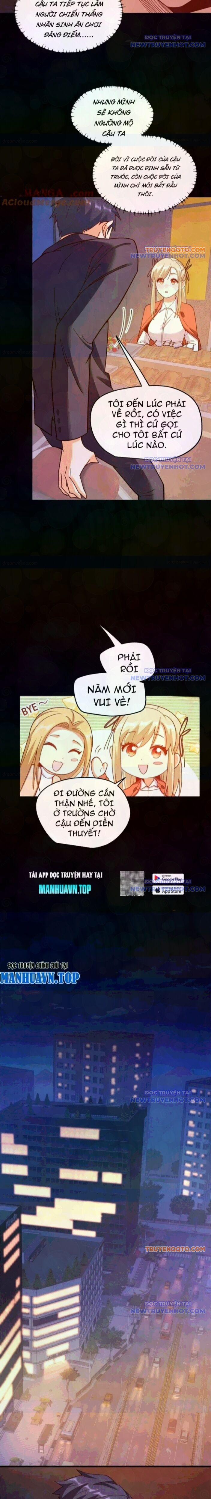 Trọng Sinh Không Làm Chạn Vương, Tôi Một Mình Nạp Game Thăng Cấp 206 trang 3