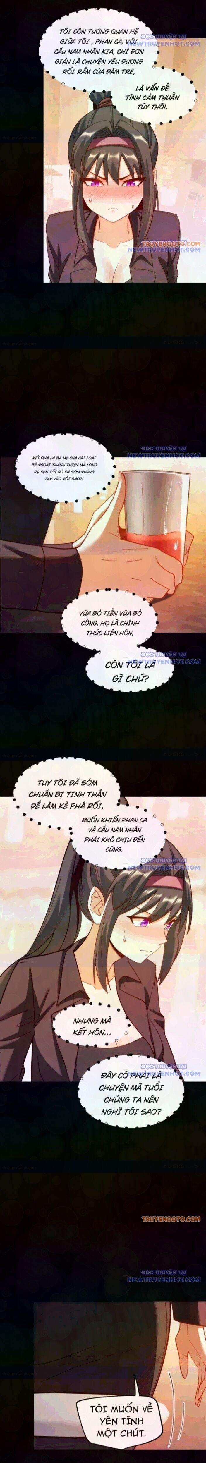 Trọng Sinh Không Làm Chạn Vương, Tôi Một Mình Nạp Game Thăng Cấp 207 trang 3