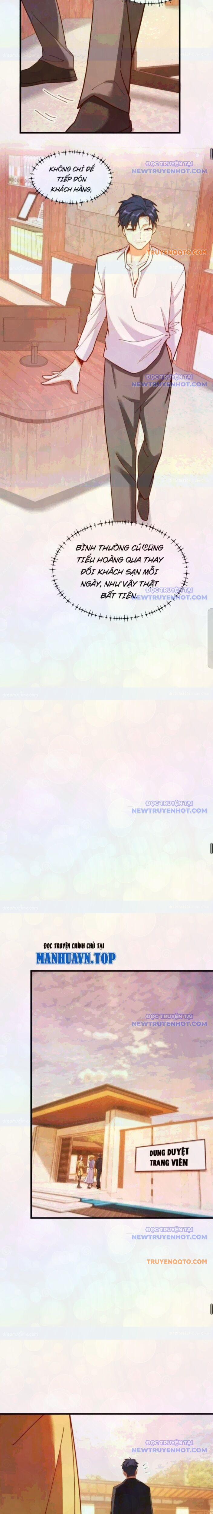 Trọng Sinh Không Làm Chạn Vương, Tôi Một Mình Nạp Game Thăng Cấp 207 trang 7