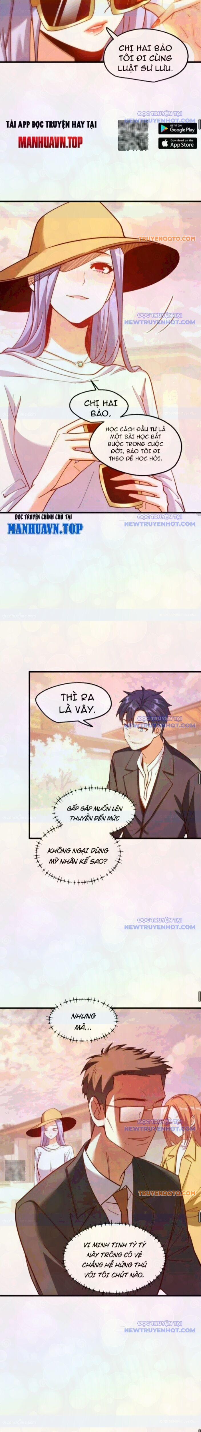 Trọng Sinh Không Làm Chạn Vương, Tôi Một Mình Nạp Game Thăng Cấp 207 trang 9