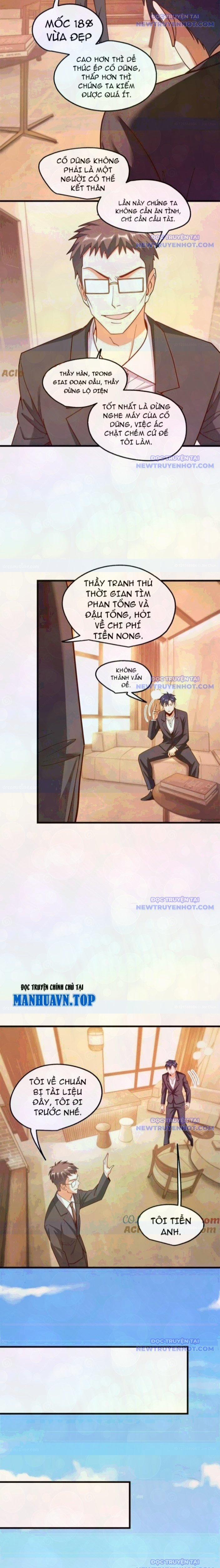 Trọng Sinh Không Làm Chạn Vương, Tôi Một Mình Nạp Game Thăng Cấp 208 trang 4