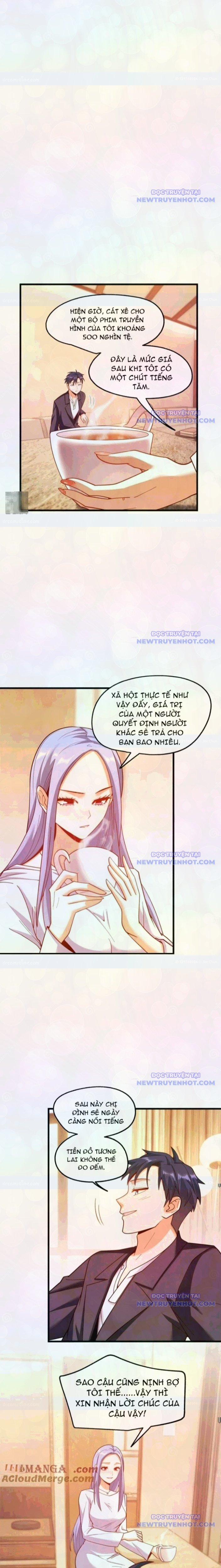 Trọng Sinh Không Làm Chạn Vương, Tôi Một Mình Nạp Game Thăng Cấp 208 trang 6