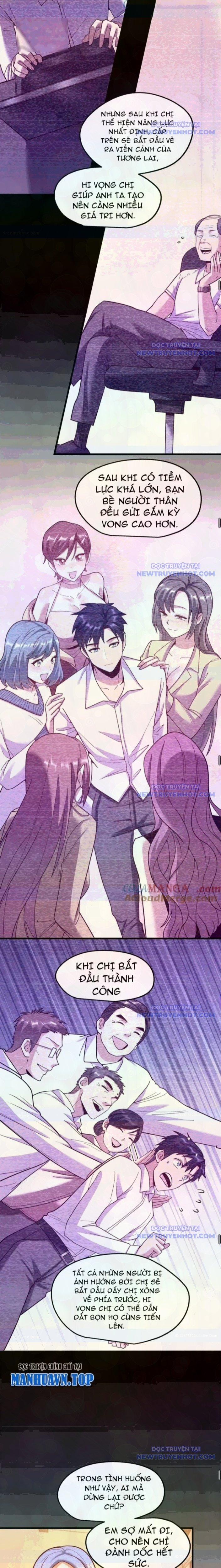 Trọng Sinh Không Làm Chạn Vương, Tôi Một Mình Nạp Game Thăng Cấp 208 trang 9