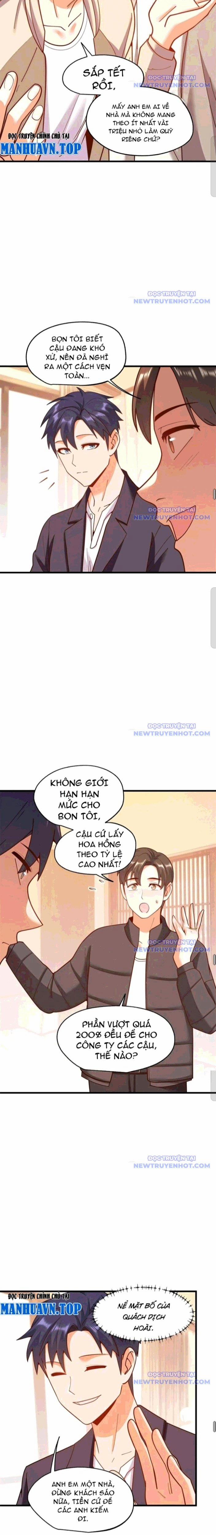 Trọng Sinh Không Làm Chạn Vương, Tôi Một Mình Nạp Game Thăng Cấp 209 trang 11