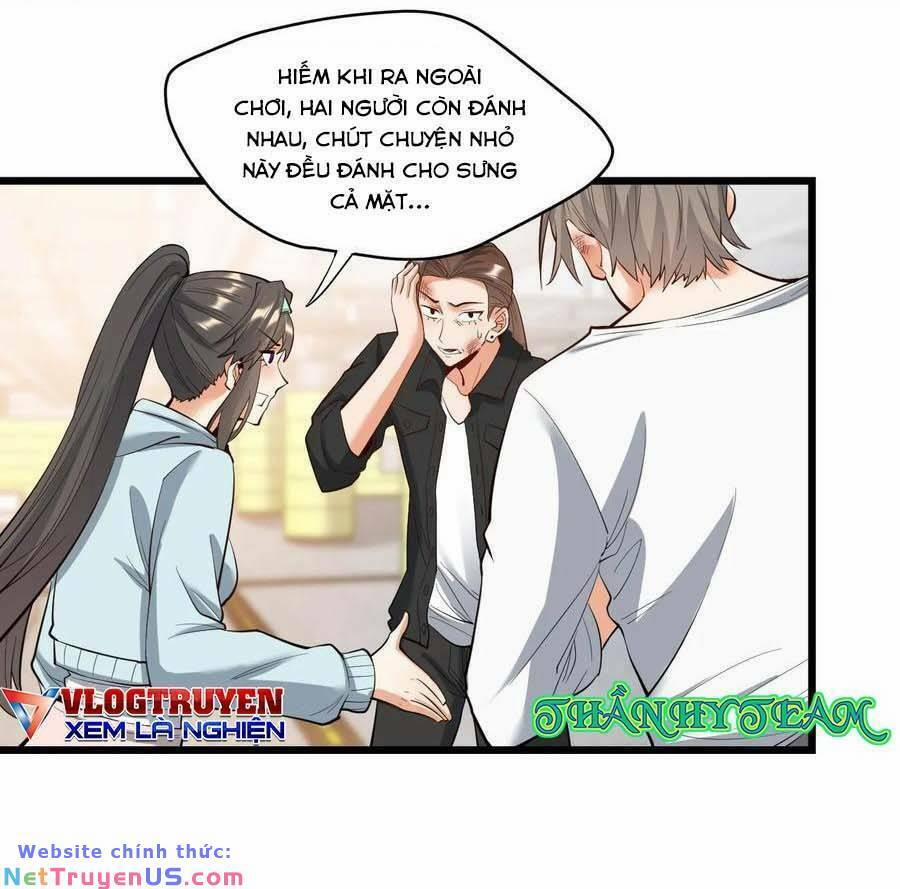 Trọng Sinh Không Làm Chạn Vương, Tôi Một Mình Nạp Game Thăng Cấp 21 trang 17