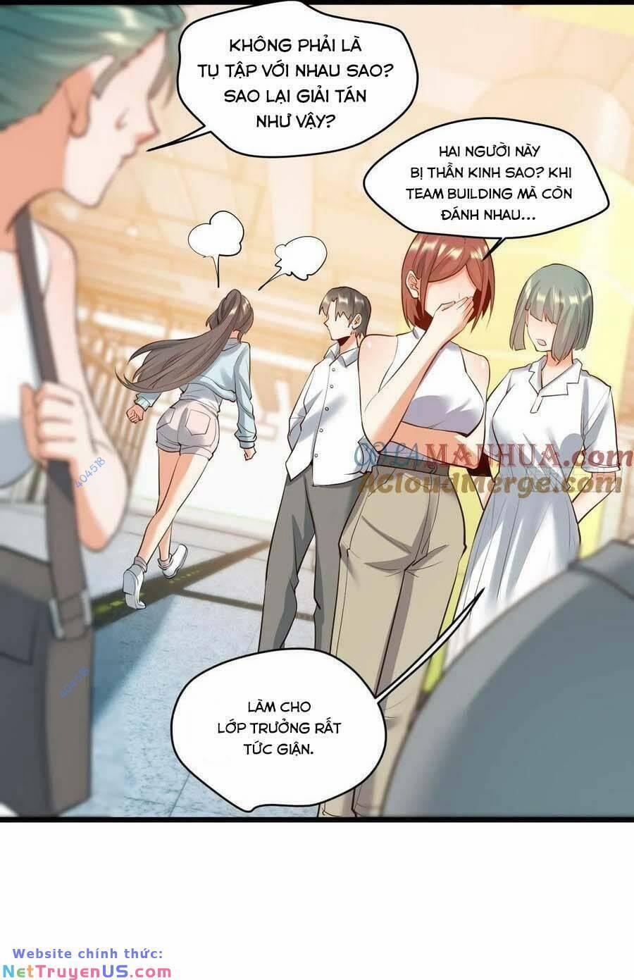 Trọng Sinh Không Làm Chạn Vương, Tôi Một Mình Nạp Game Thăng Cấp 21 trang 27