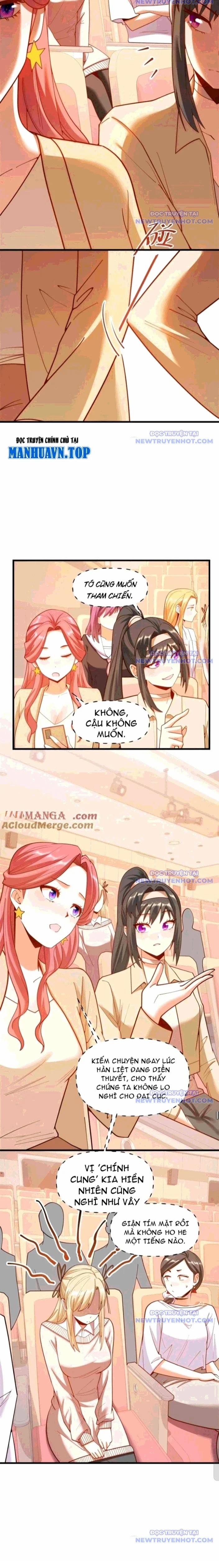 Trọng Sinh Không Làm Chạn Vương, Tôi Một Mình Nạp Game Thăng Cấp 211 trang 5