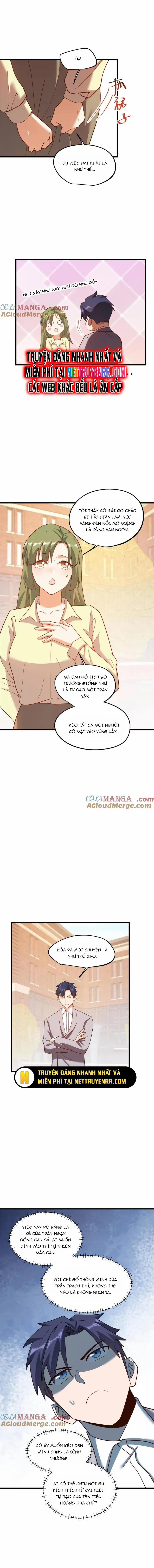 Trọng Sinh Không Làm Chạn Vương, Tôi Một Mình Nạp Game Thăng Cấp 213 trang 5