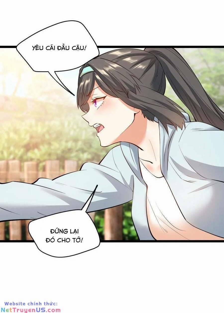 Trọng Sinh Không Làm Chạn Vương, Tôi Một Mình Nạp Game Thăng Cấp 22 trang 33