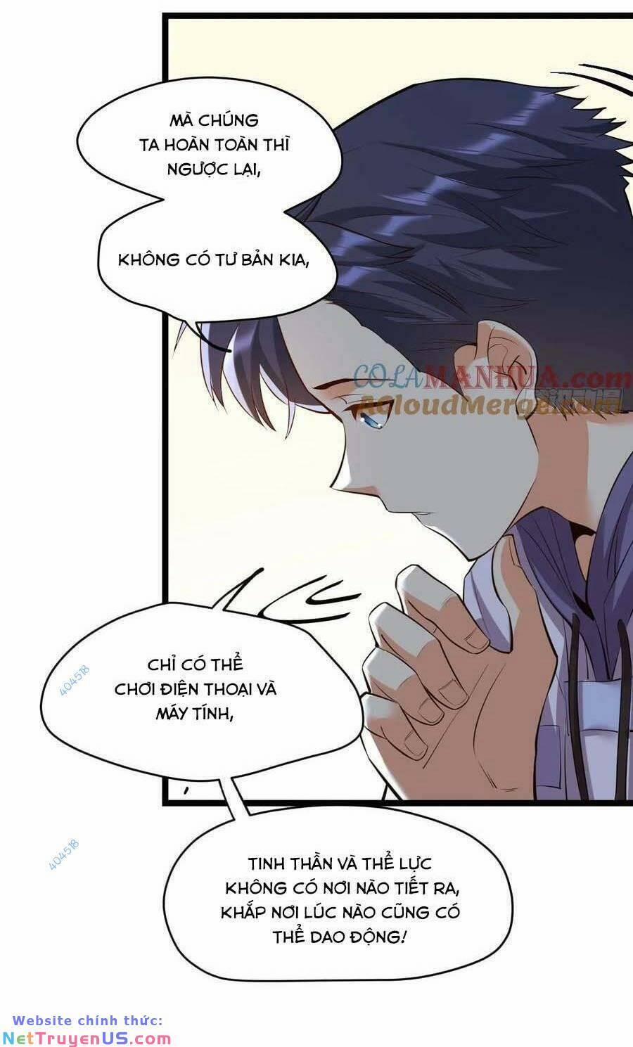 Trọng Sinh Không Làm Chạn Vương, Tôi Một Mình Nạp Game Thăng Cấp 22 trang 45
