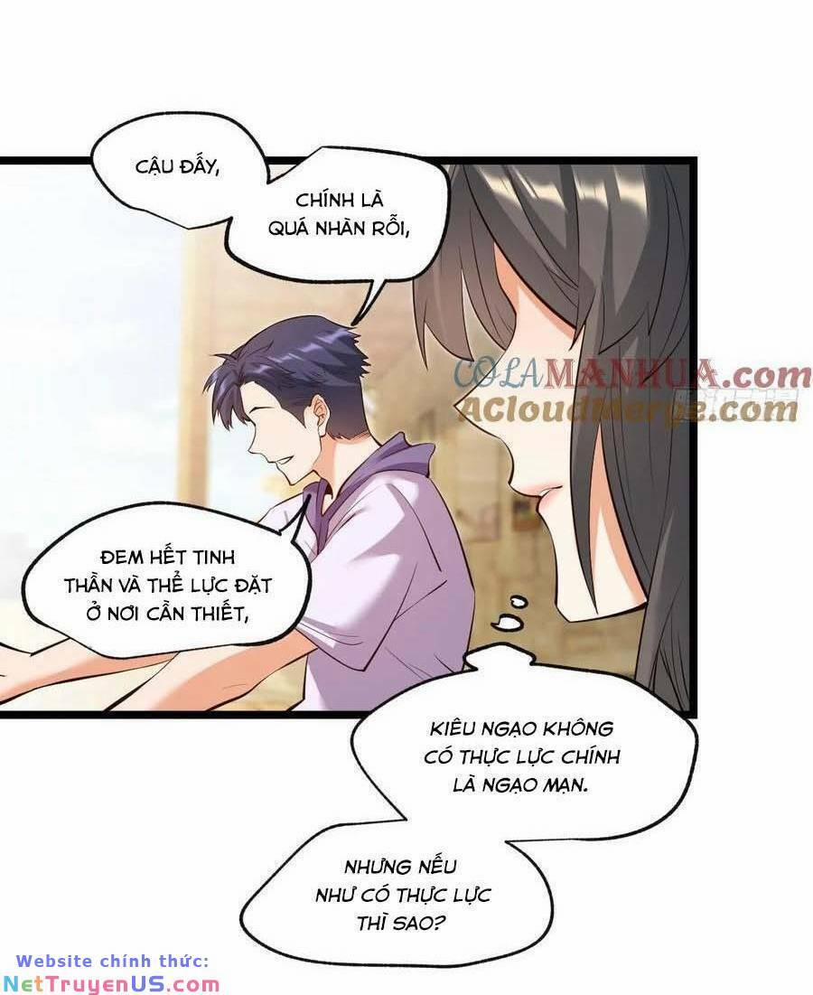 Trọng Sinh Không Làm Chạn Vương, Tôi Một Mình Nạp Game Thăng Cấp 22 trang 51