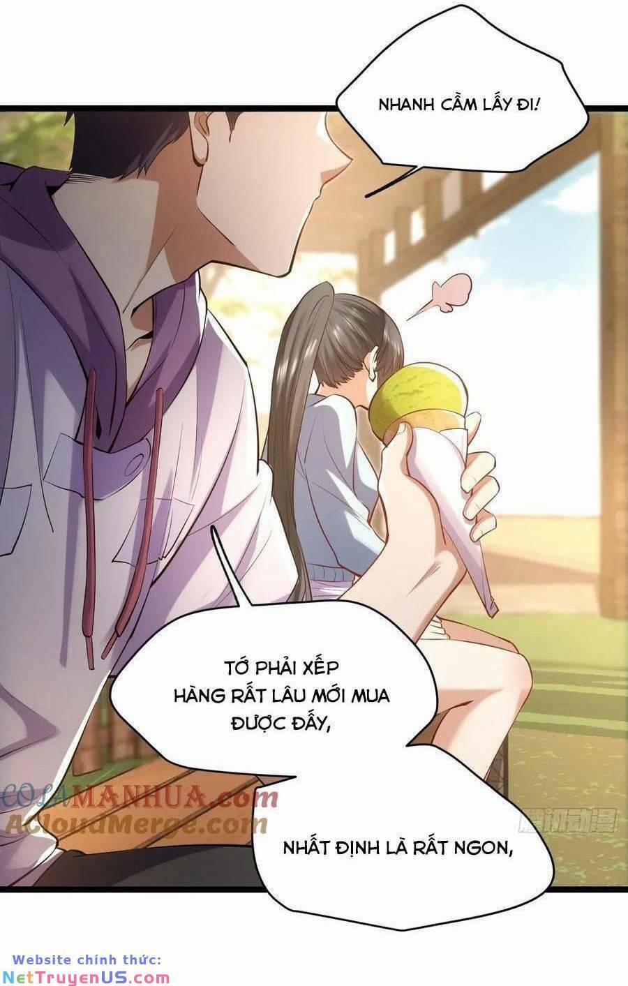 Trọng Sinh Không Làm Chạn Vương, Tôi Một Mình Nạp Game Thăng Cấp 22 trang 9