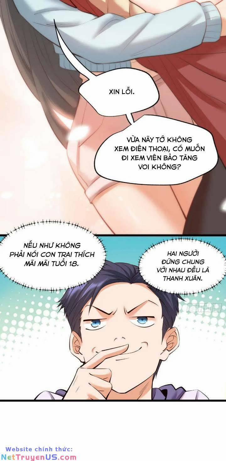 Trọng Sinh Không Làm Chạn Vương, Tôi Một Mình Nạp Game Thăng Cấp 23 trang 5