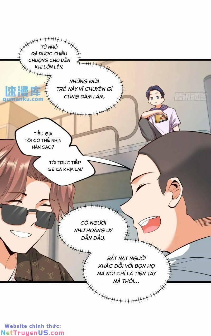 Trọng Sinh Không Làm Chạn Vương, Tôi Một Mình Nạp Game Thăng Cấp 27 trang 21