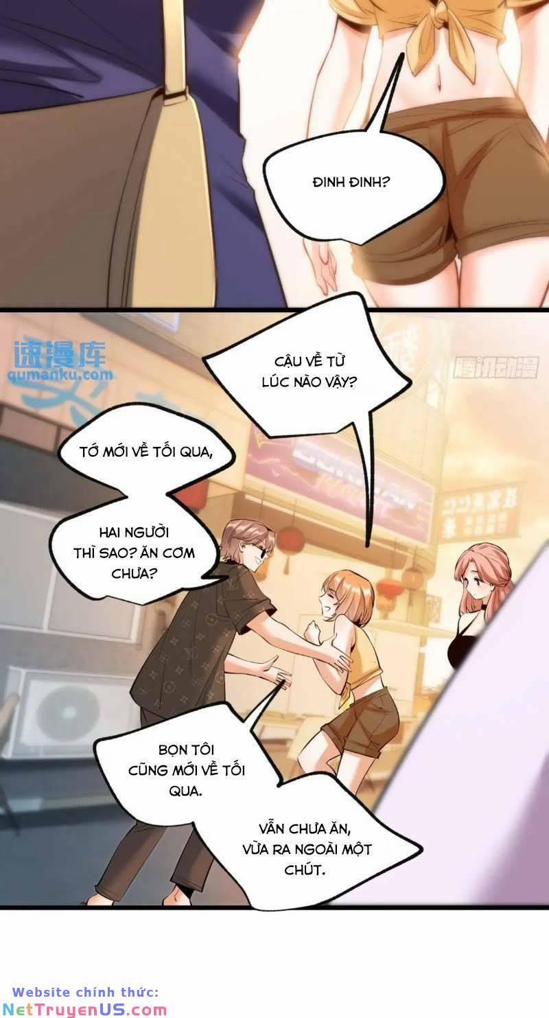Trọng Sinh Không Làm Chạn Vương, Tôi Một Mình Nạp Game Thăng Cấp 27 trang 35