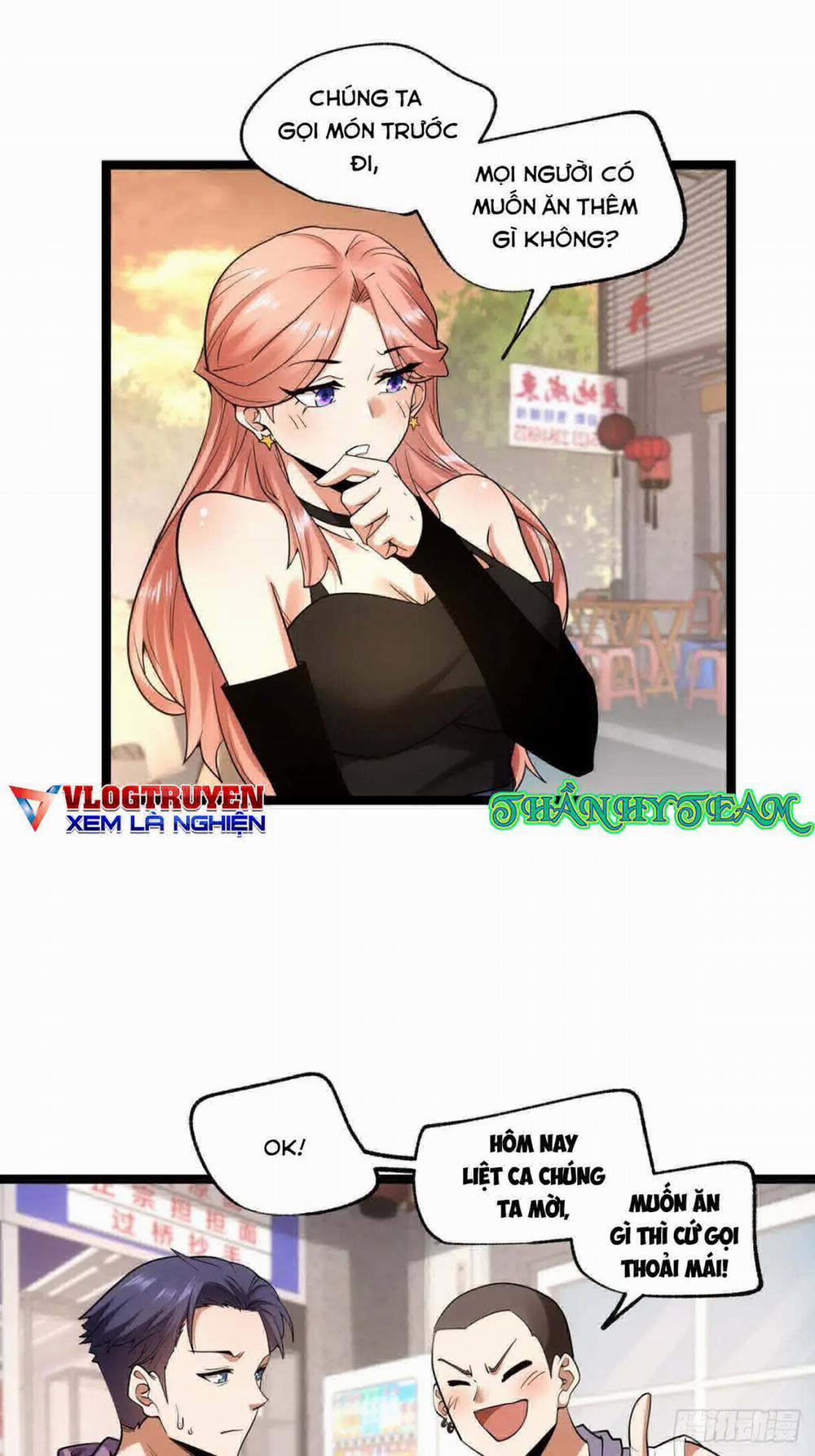 Trọng Sinh Không Làm Chạn Vương, Tôi Một Mình Nạp Game Thăng Cấp 28 trang 4