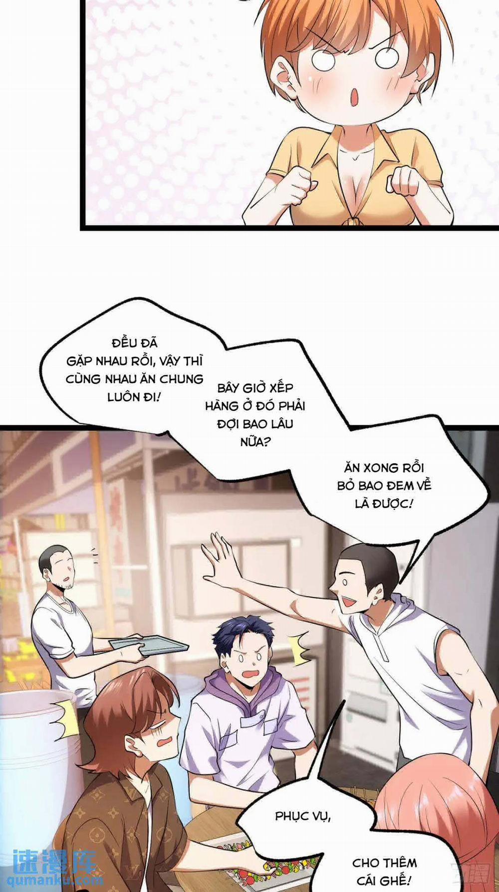 Trọng Sinh Không Làm Chạn Vương, Tôi Một Mình Nạp Game Thăng Cấp 28 trang 40