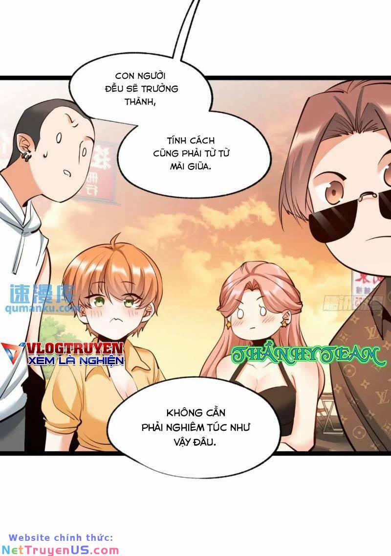 Trọng Sinh Không Làm Chạn Vương, Tôi Một Mình Nạp Game Thăng Cấp 29 trang 35