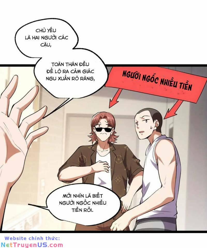 Trọng Sinh Không Làm Chạn Vương, Tôi Một Mình Nạp Game Thăng Cấp 30 trang 34