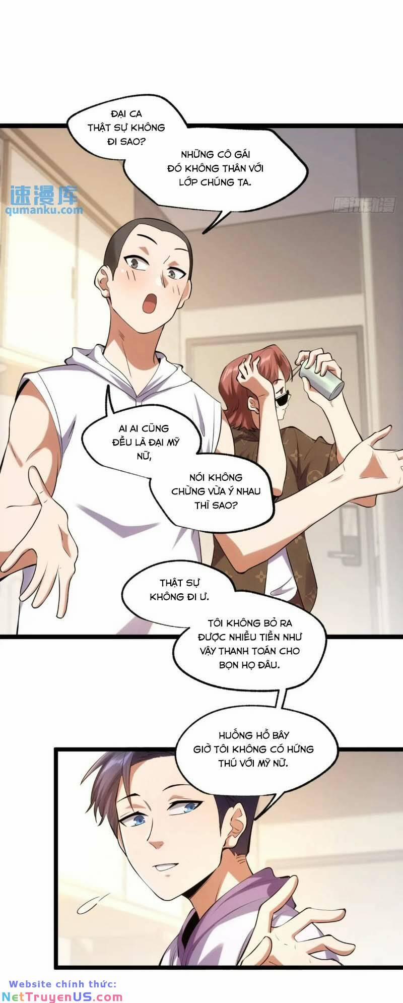 Trọng Sinh Không Làm Chạn Vương, Tôi Một Mình Nạp Game Thăng Cấp 30 trang 36