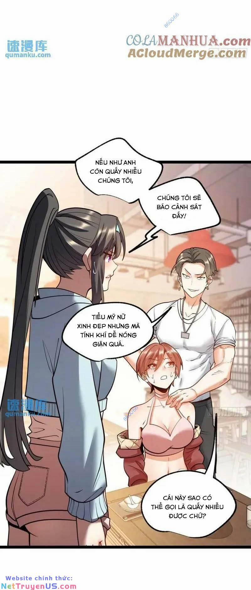 Trọng Sinh Không Làm Chạn Vương, Tôi Một Mình Nạp Game Thăng Cấp 31 trang 33