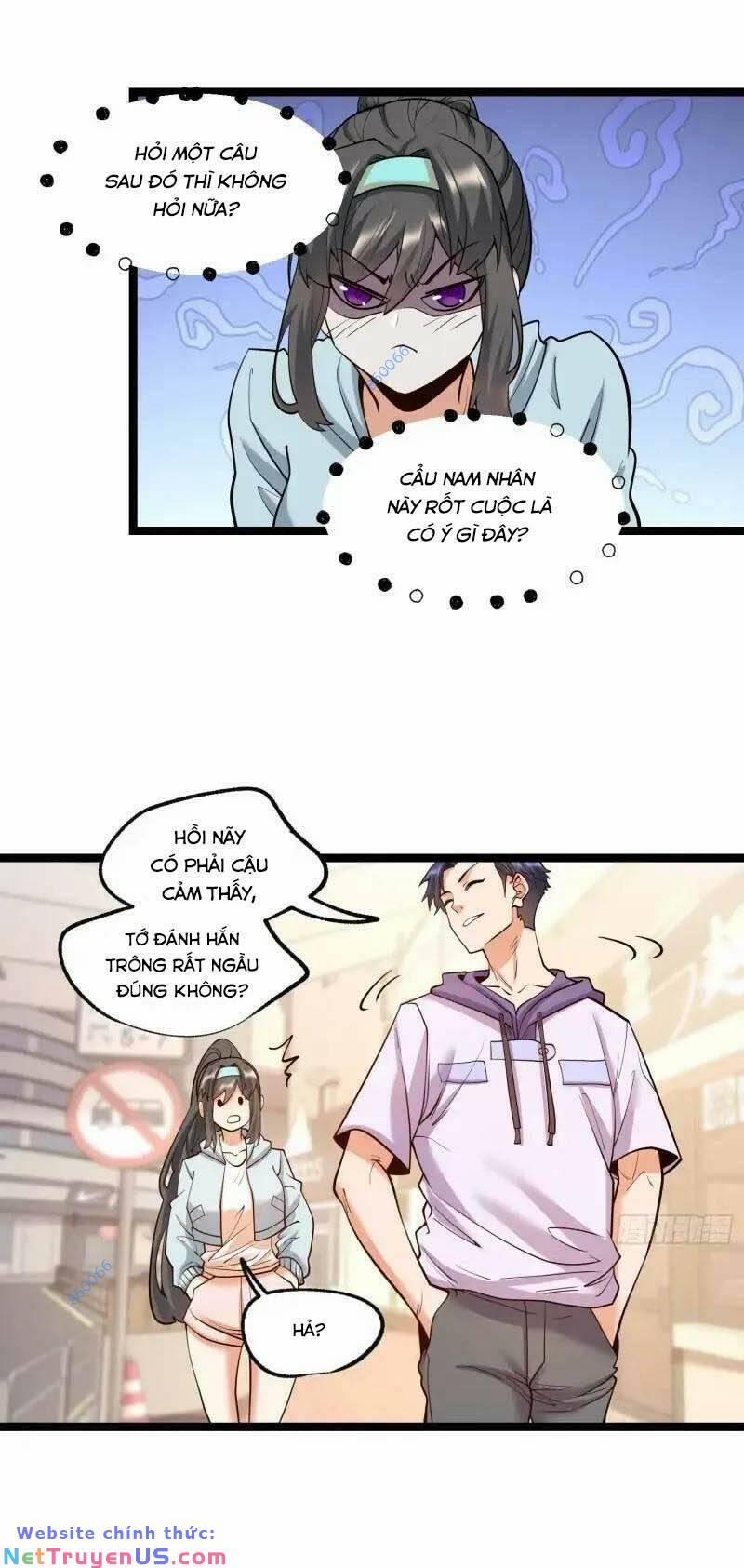 Trọng Sinh Không Làm Chạn Vương, Tôi Một Mình Nạp Game Thăng Cấp 32 trang 22