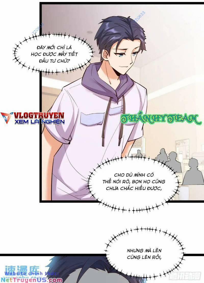 Trọng Sinh Không Làm Chạn Vương, Tôi Một Mình Nạp Game Thăng Cấp 33 trang 24