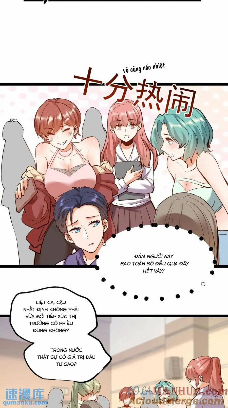 Trọng Sinh Không Làm Chạn Vương, Tôi Một Mình Nạp Game Thăng Cấp 35 trang 20