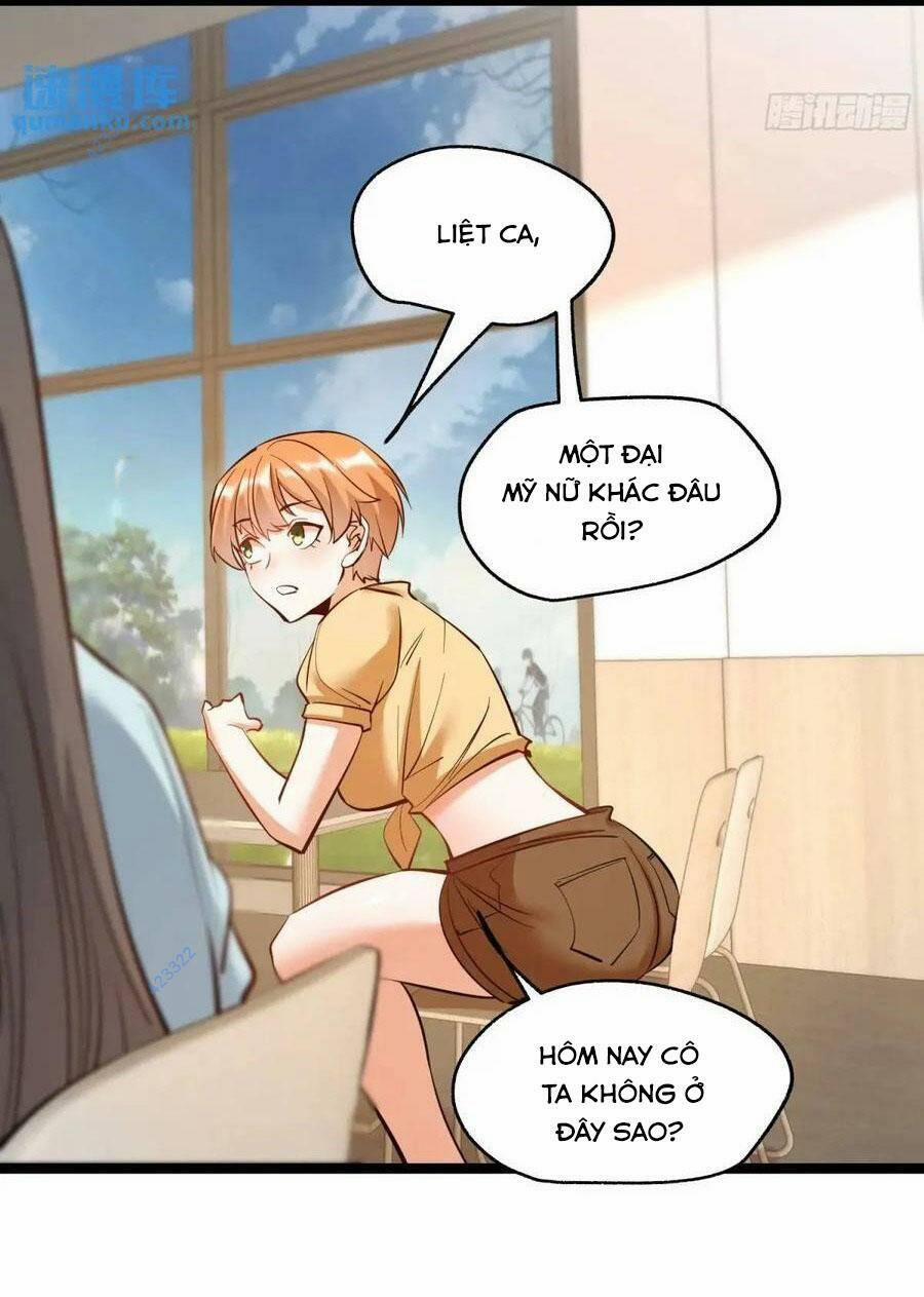 Trọng Sinh Không Làm Chạn Vương, Tôi Một Mình Nạp Game Thăng Cấp 38 trang 35