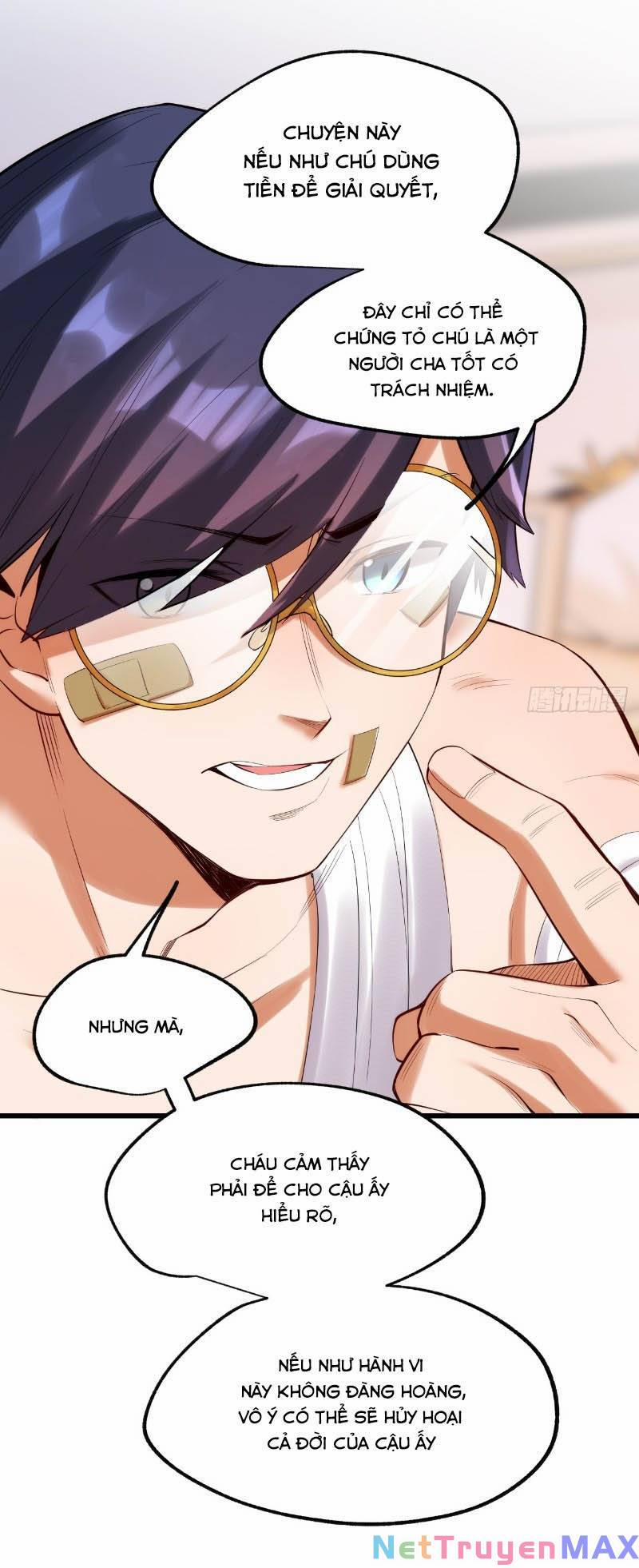 Trọng Sinh Không Làm Chạn Vương, Tôi Một Mình Nạp Game Thăng Cấp 4 trang 7