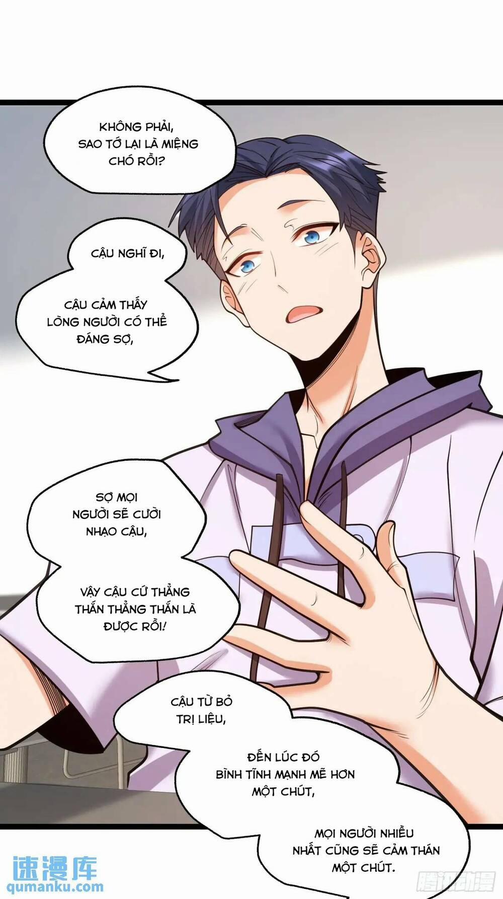 Trọng Sinh Không Làm Chạn Vương, Tôi Một Mình Nạp Game Thăng Cấp 41 trang 26