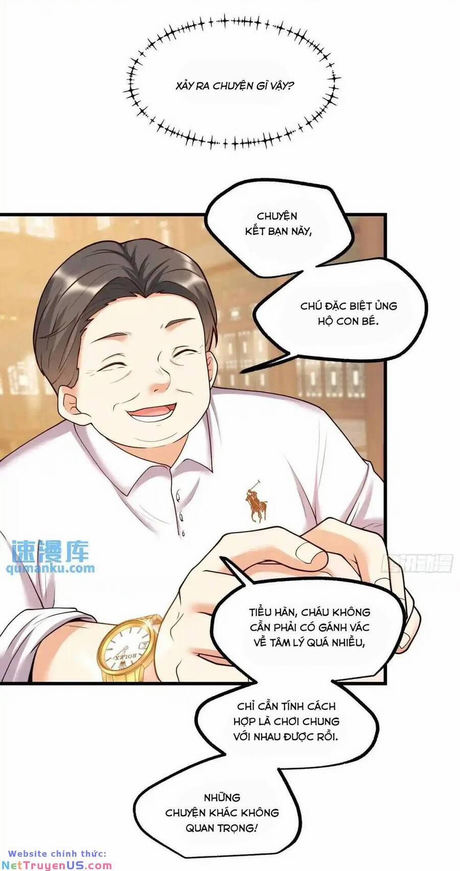 Trọng Sinh Không Làm Chạn Vương, Tôi Một Mình Nạp Game Thăng Cấp 49 trang 12