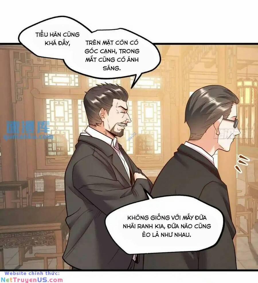 Trọng Sinh Không Làm Chạn Vương, Tôi Một Mình Nạp Game Thăng Cấp 49 trang 17