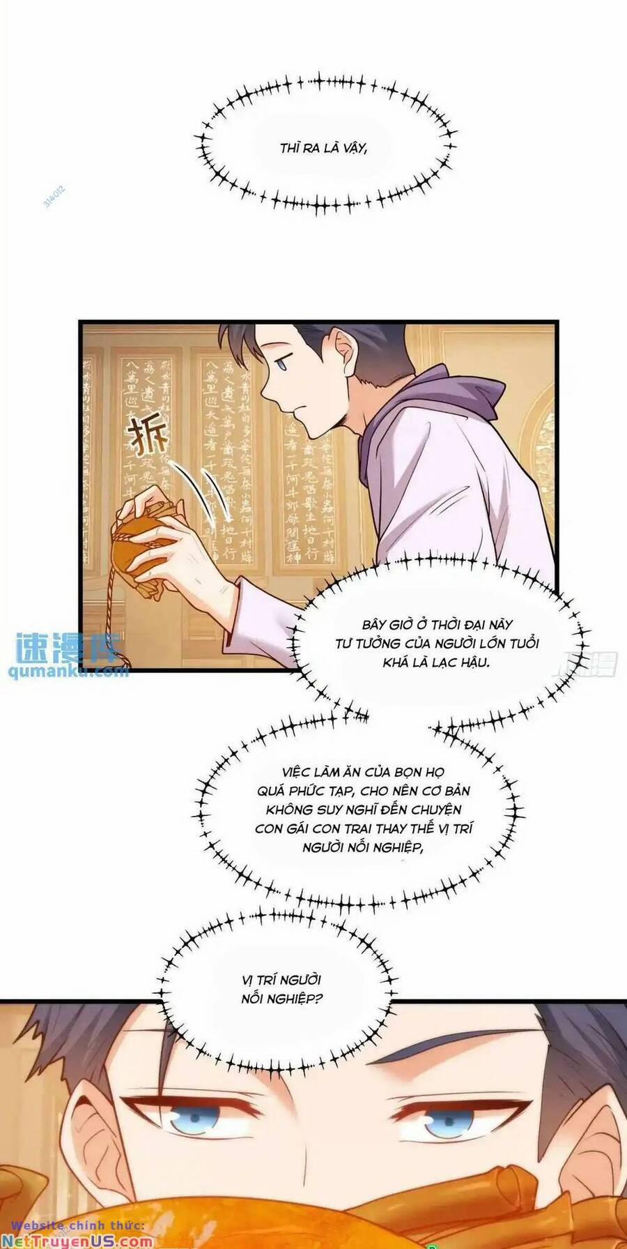 Trọng Sinh Không Làm Chạn Vương, Tôi Một Mình Nạp Game Thăng Cấp 49 trang 43