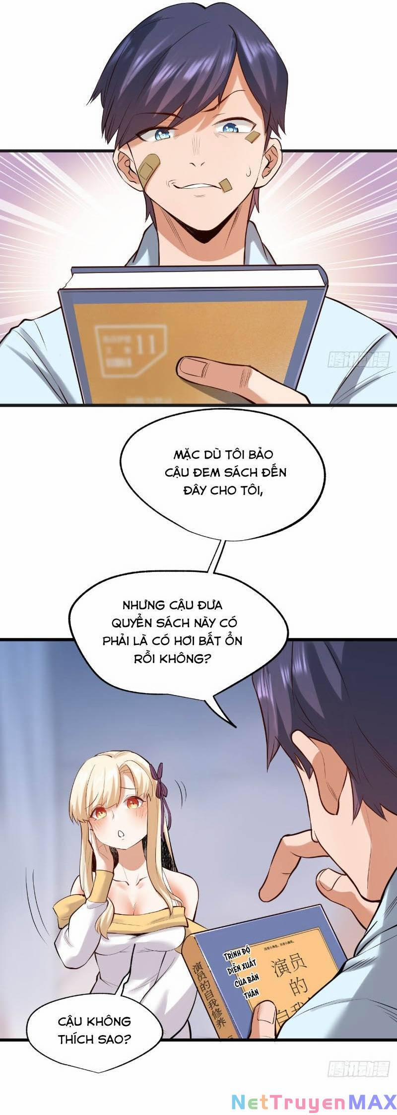 Trọng Sinh Không Làm Chạn Vương, Tôi Một Mình Nạp Game Thăng Cấp 5 trang 19