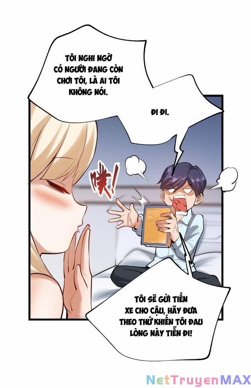 Trọng Sinh Không Làm Chạn Vương, Tôi Một Mình Nạp Game Thăng Cấp 5 trang 20