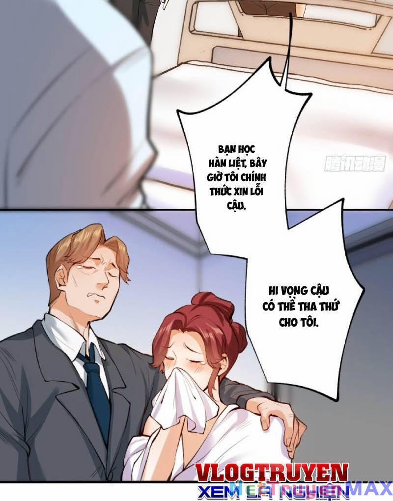 Trọng Sinh Không Làm Chạn Vương, Tôi Một Mình Nạp Game Thăng Cấp 5 trang 35