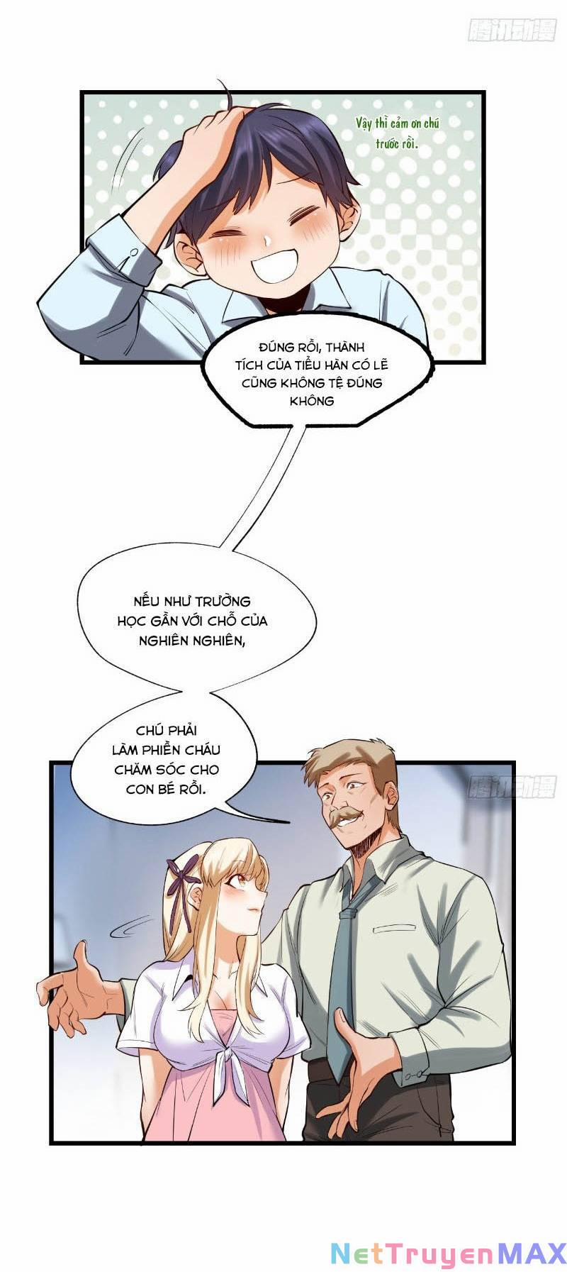 Trọng Sinh Không Làm Chạn Vương, Tôi Một Mình Nạp Game Thăng Cấp 5 trang 54