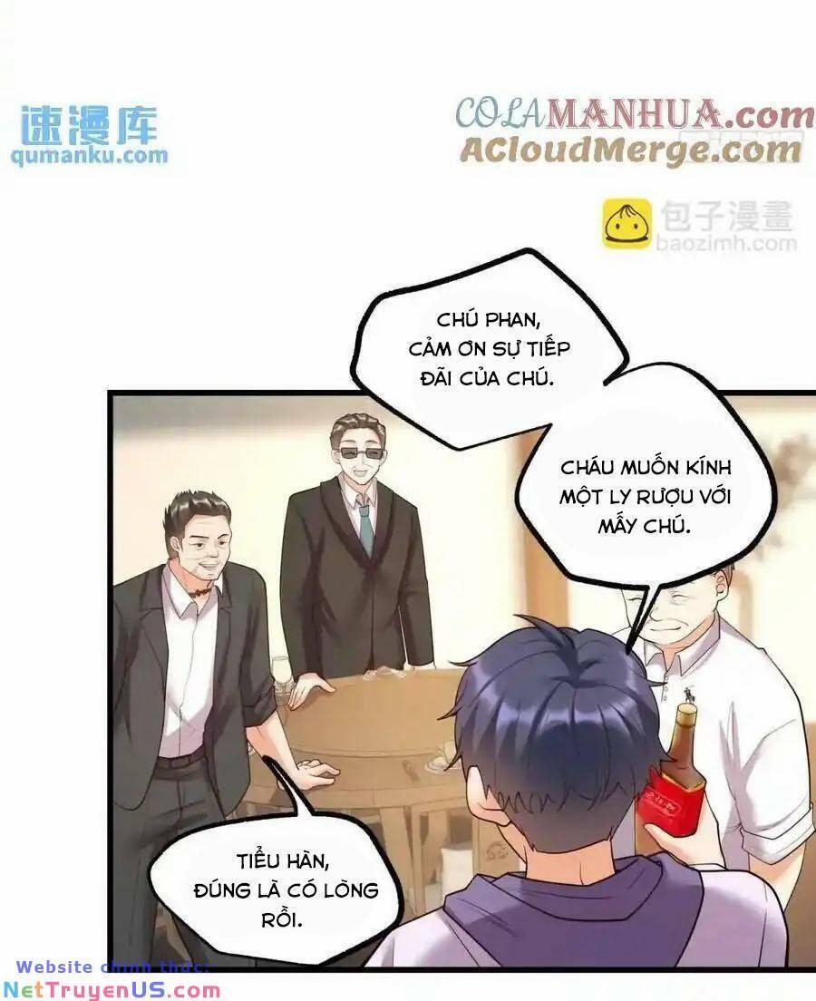 Trọng Sinh Không Làm Chạn Vương, Tôi Một Mình Nạp Game Thăng Cấp 50 trang 25