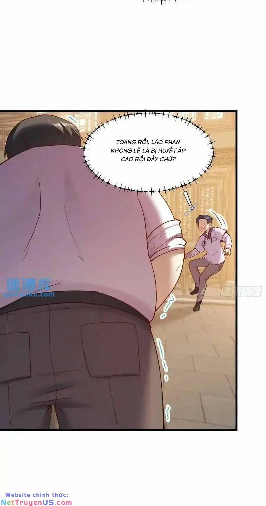 Trọng Sinh Không Làm Chạn Vương, Tôi Một Mình Nạp Game Thăng Cấp 51 trang 23