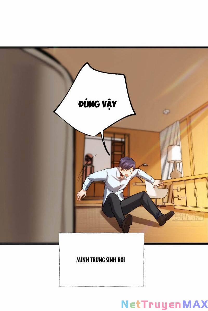 Trọng Sinh Không Làm Chạn Vương, Tôi Một Mình Nạp Game Thăng Cấp 6 trang 41