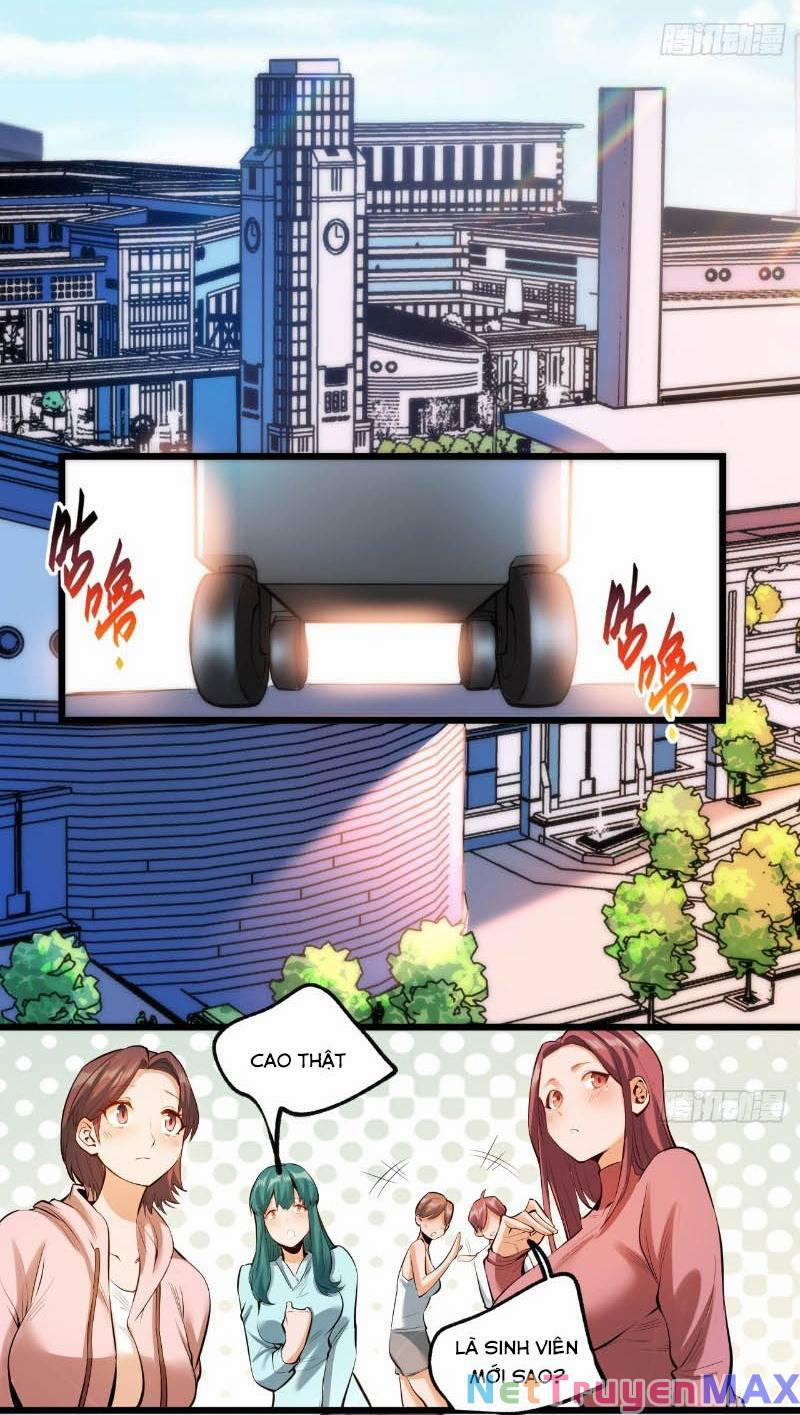 Trọng Sinh Không Làm Chạn Vương, Tôi Một Mình Nạp Game Thăng Cấp 6 trang 59