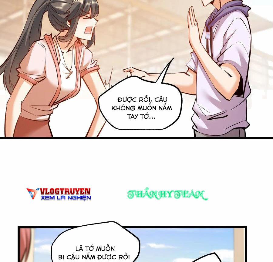 Trọng Sinh Không Làm Chạn Vương, Tôi Một Mình Nạp Game Thăng Cấp 61 trang 11