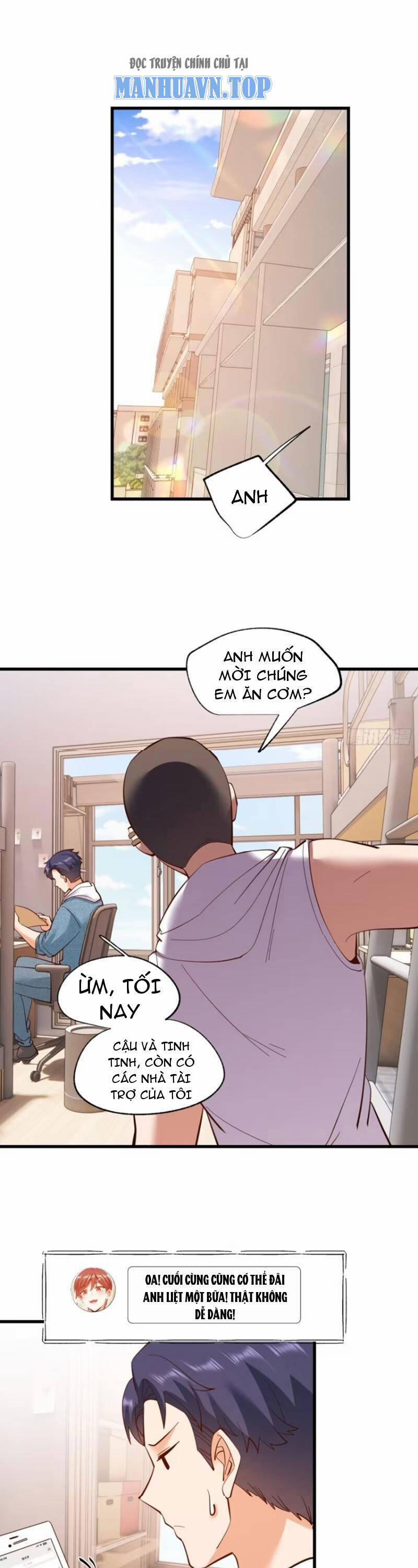 Trọng Sinh Không Làm Chạn Vương, Tôi Một Mình Nạp Game Thăng Cấp 79 trang 8